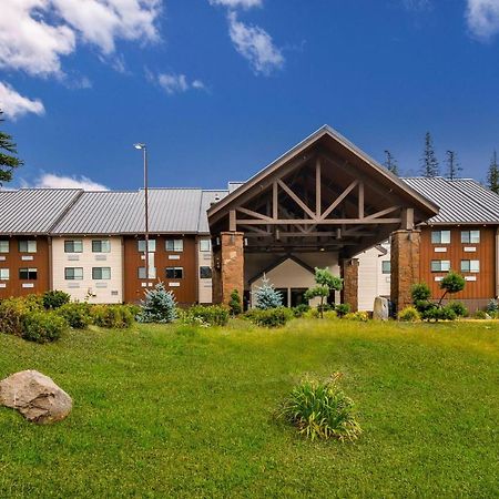 Best Western Mt. Hood Inn Government Camp Eksteriør bilde