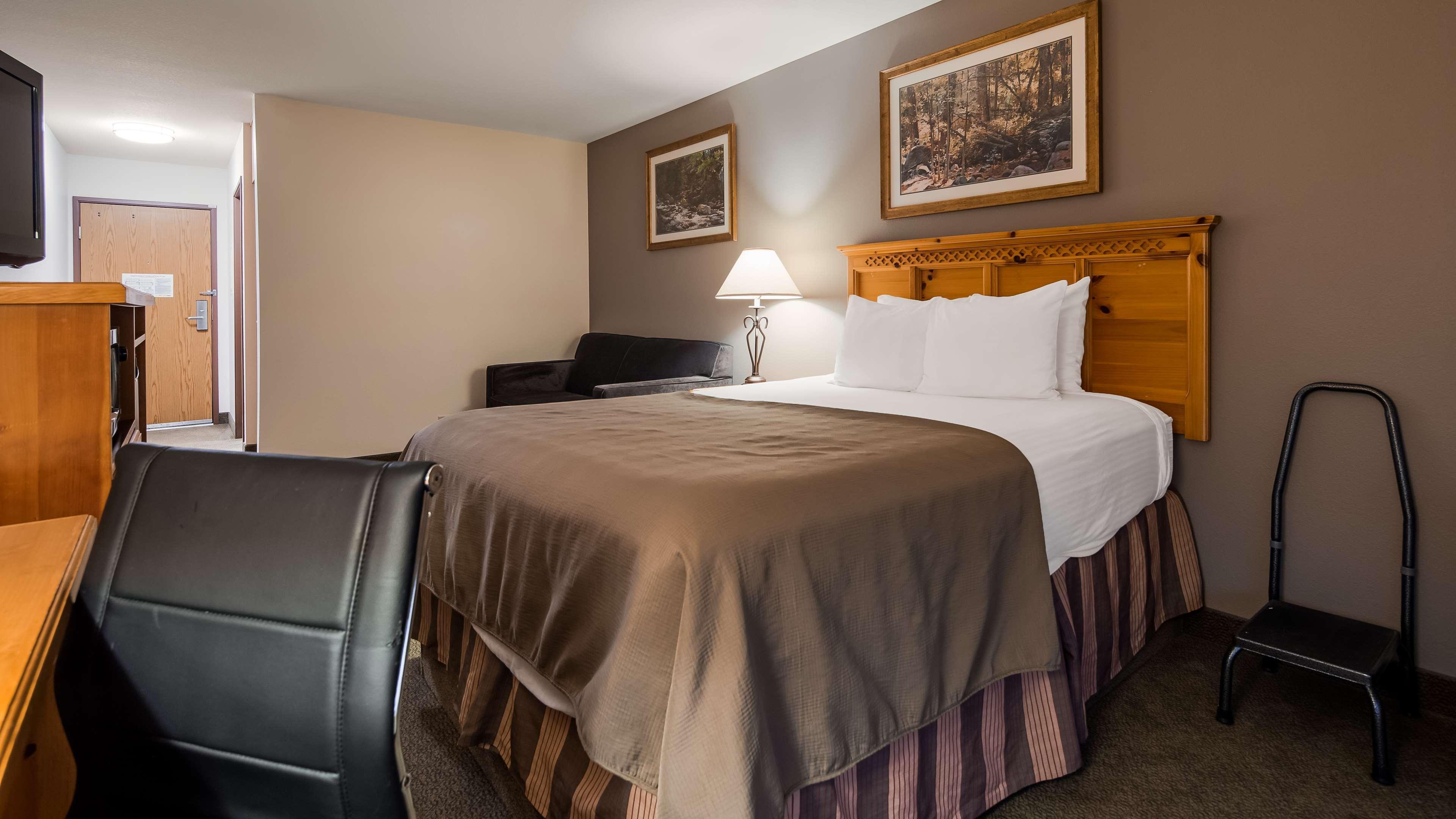 Best Western Mt. Hood Inn Government Camp Eksteriør bilde