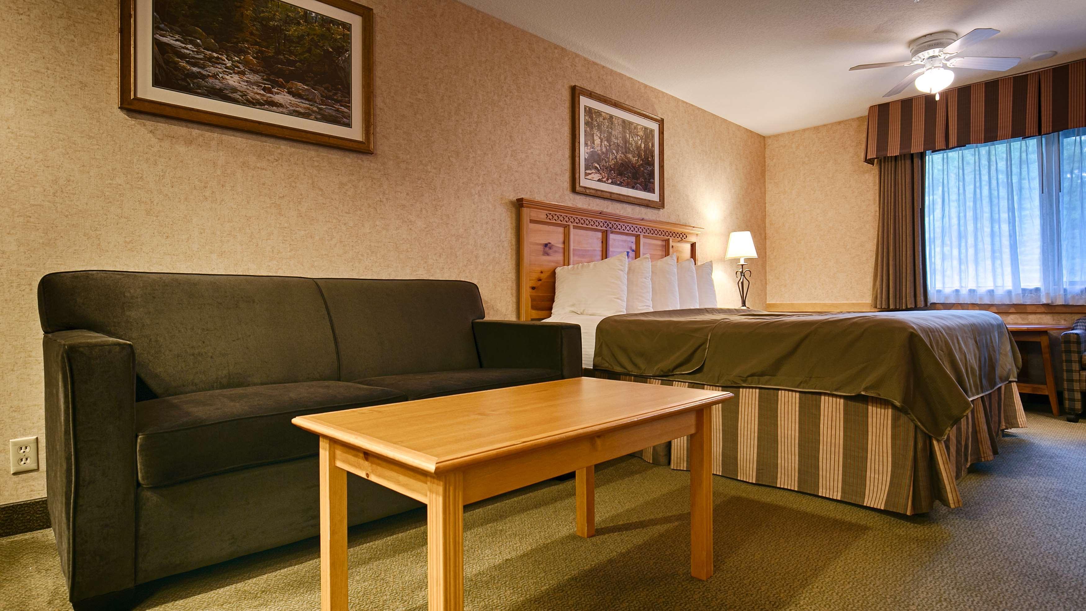Best Western Mt. Hood Inn Government Camp Eksteriør bilde