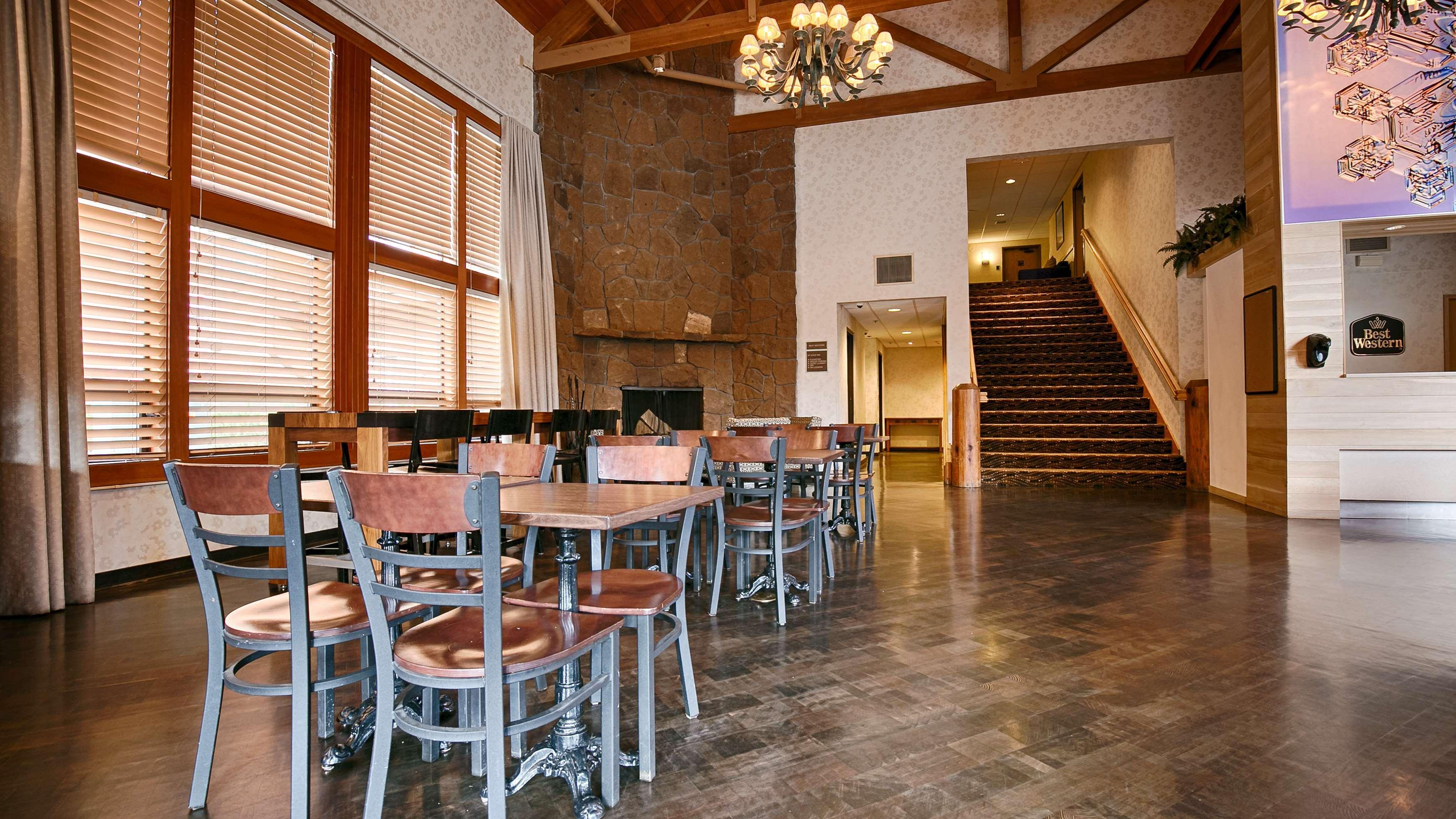 Best Western Mt. Hood Inn Government Camp Eksteriør bilde