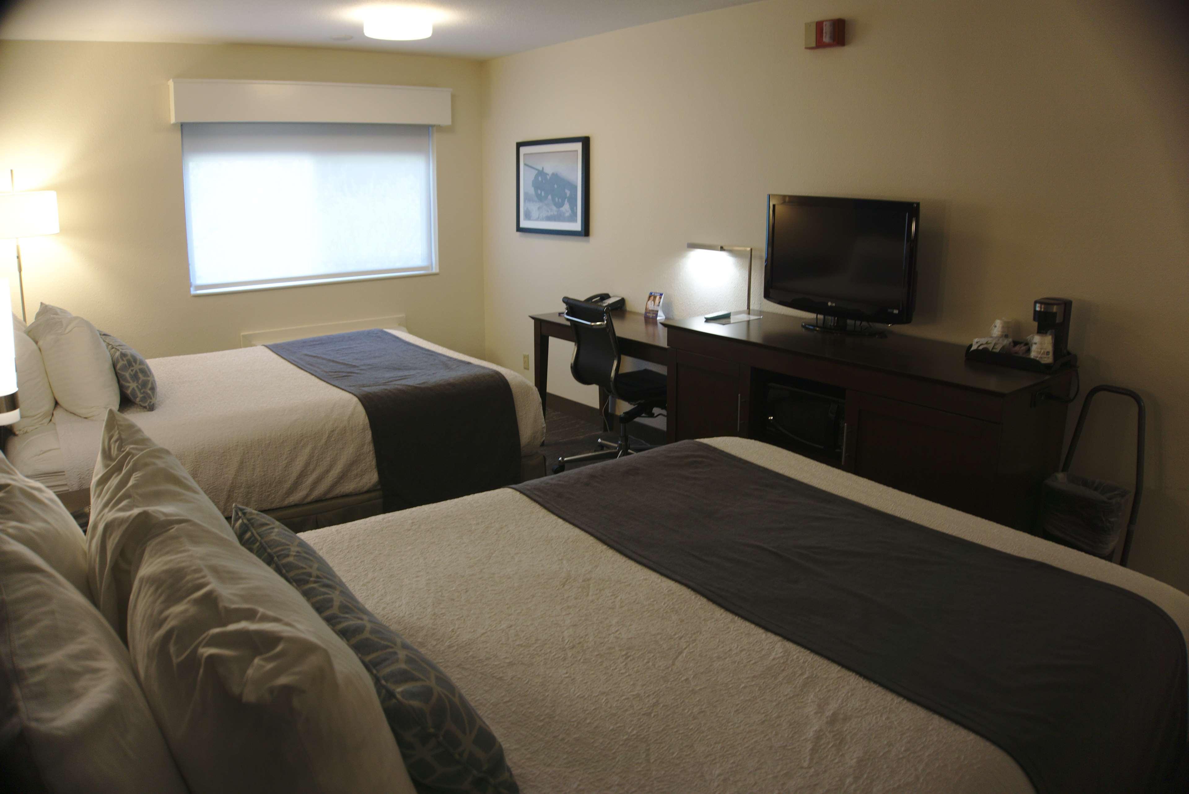 Best Western Mt. Hood Inn Government Camp Eksteriør bilde