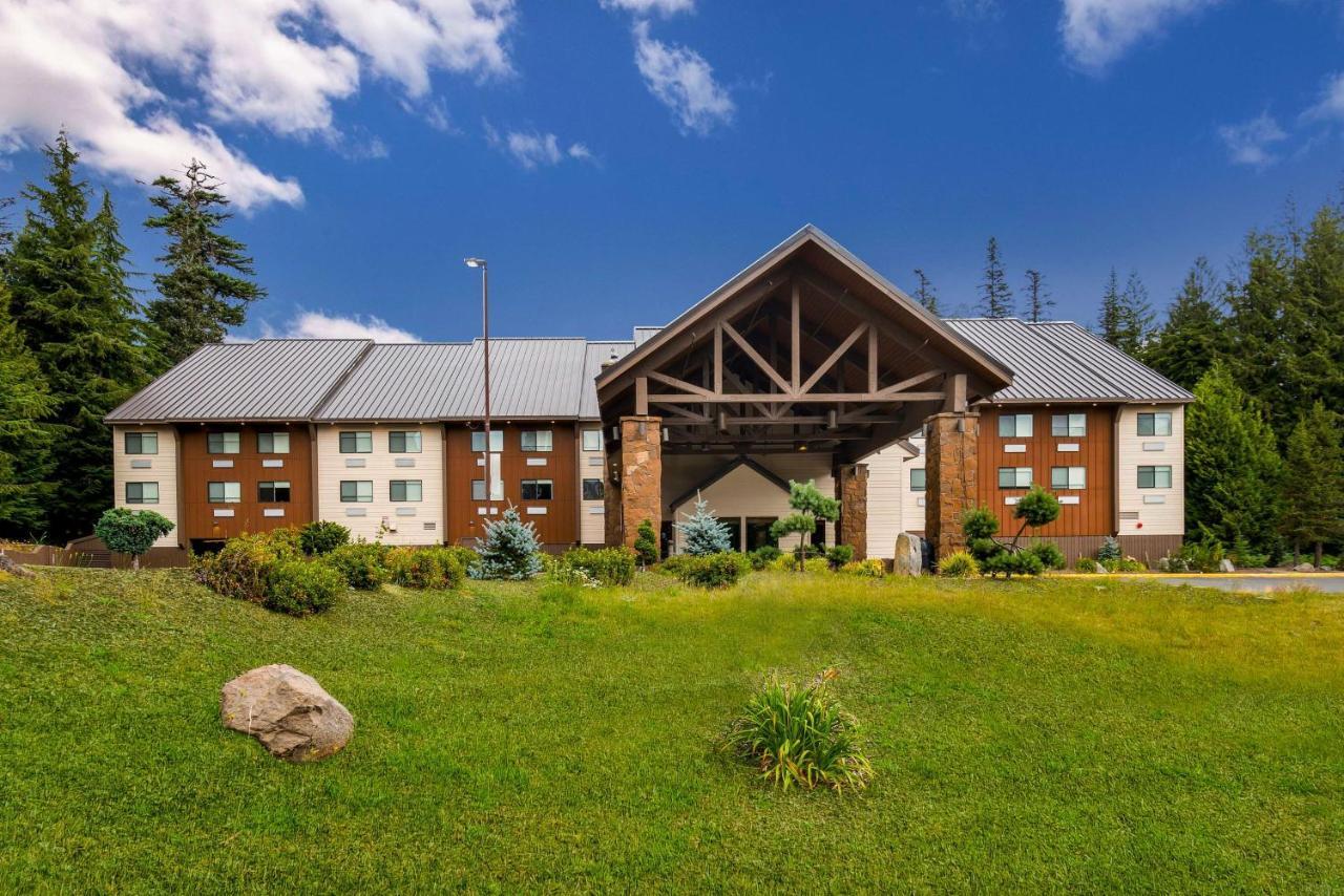 Best Western Mt. Hood Inn Government Camp Eksteriør bilde