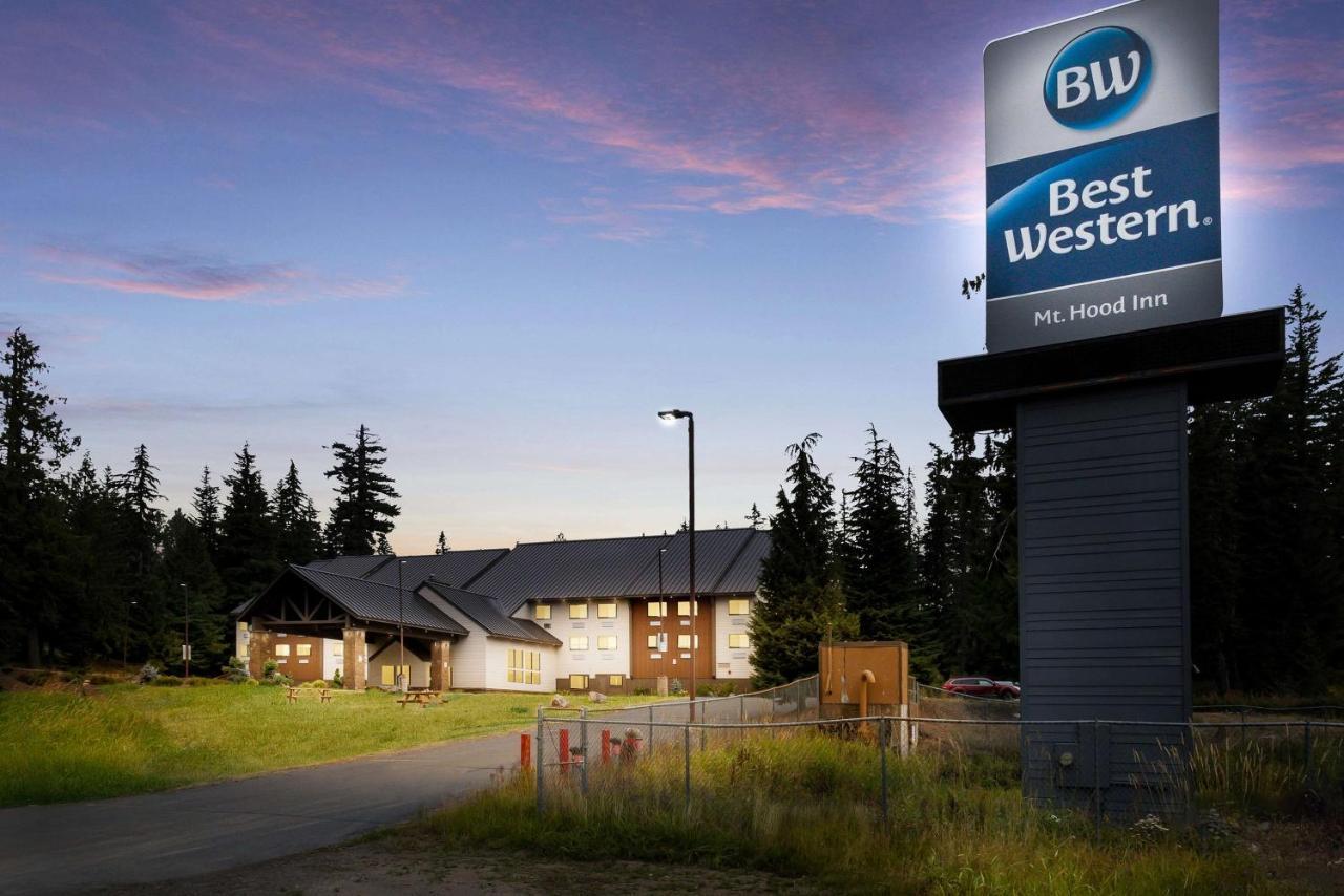 Best Western Mt. Hood Inn Government Camp Eksteriør bilde