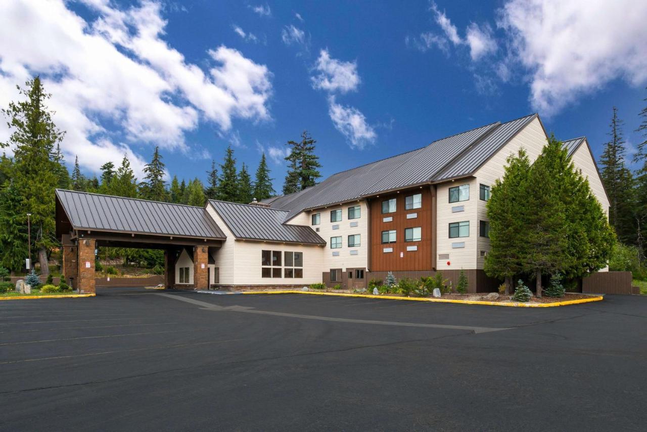 Best Western Mt. Hood Inn Government Camp Eksteriør bilde