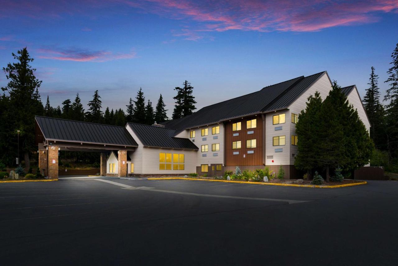 Best Western Mt. Hood Inn Government Camp Eksteriør bilde