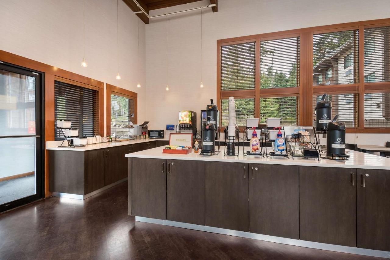 Best Western Mt. Hood Inn Government Camp Eksteriør bilde