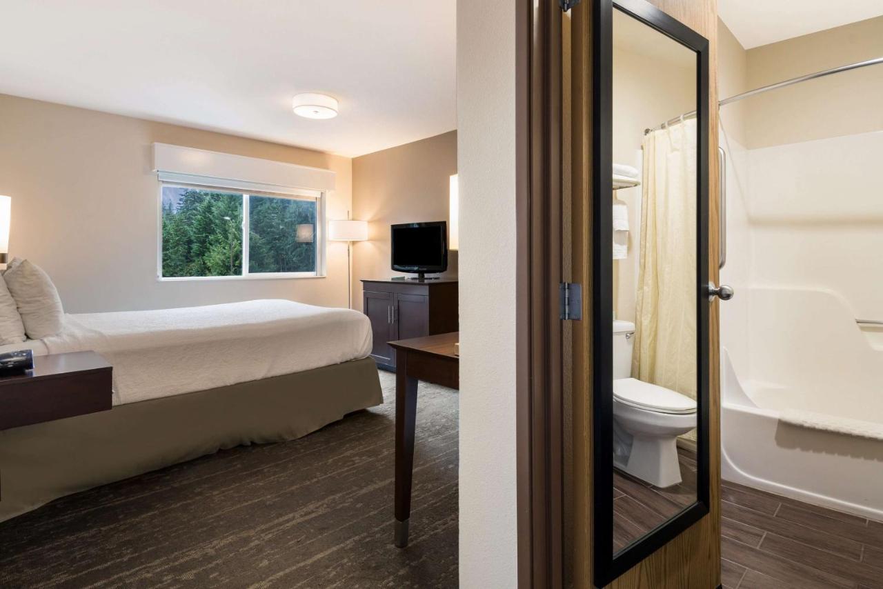 Best Western Mt. Hood Inn Government Camp Eksteriør bilde