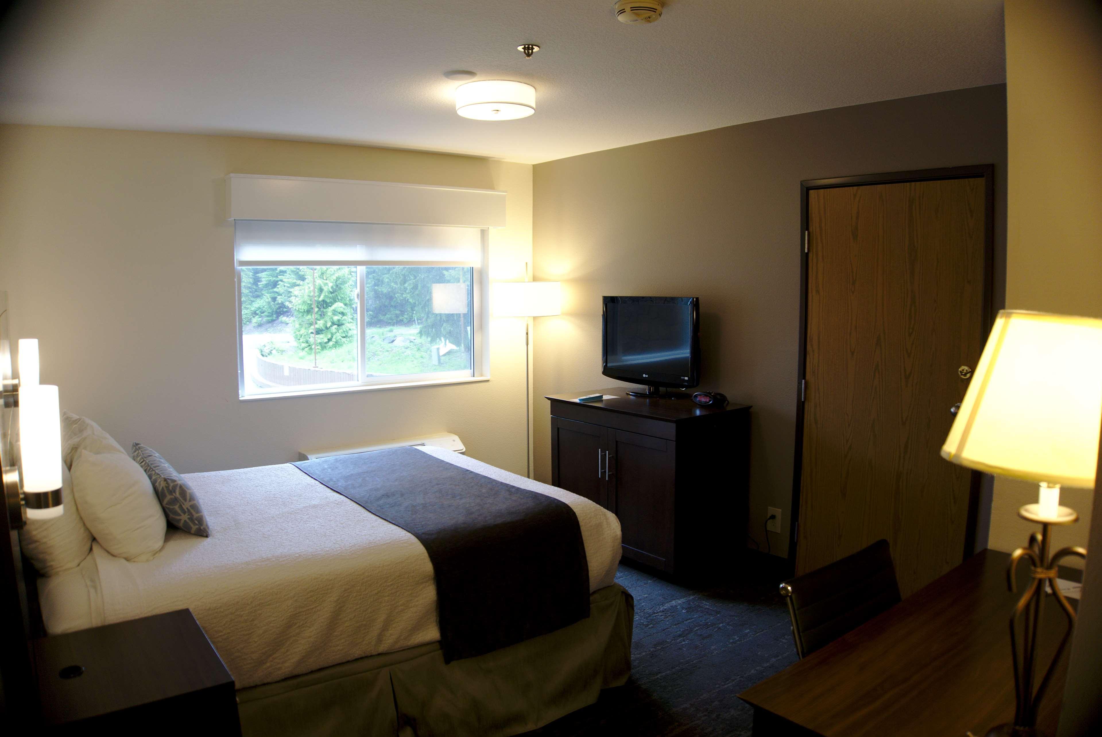 Best Western Mt. Hood Inn Government Camp Eksteriør bilde