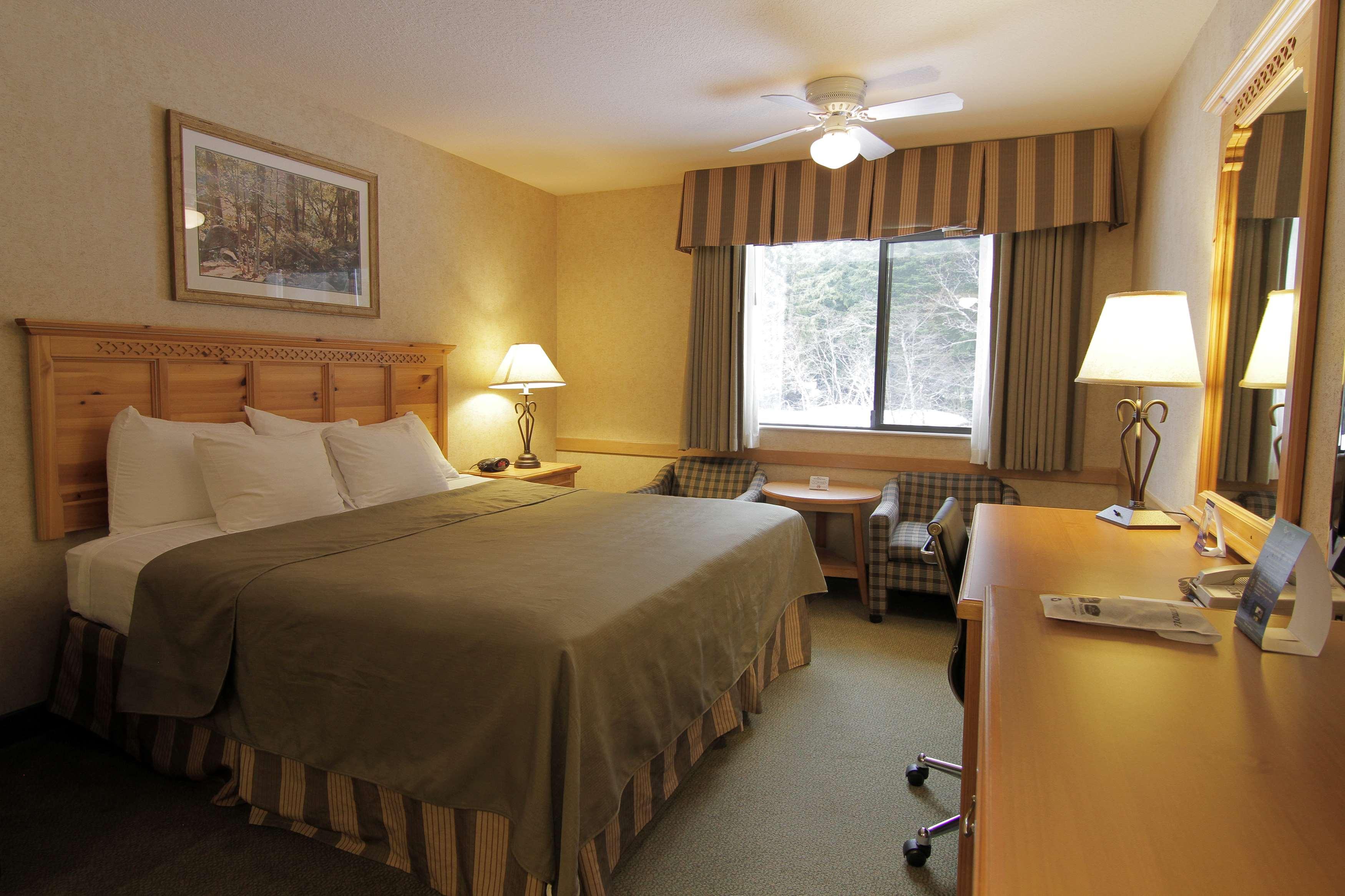 Best Western Mt. Hood Inn Government Camp Rom bilde