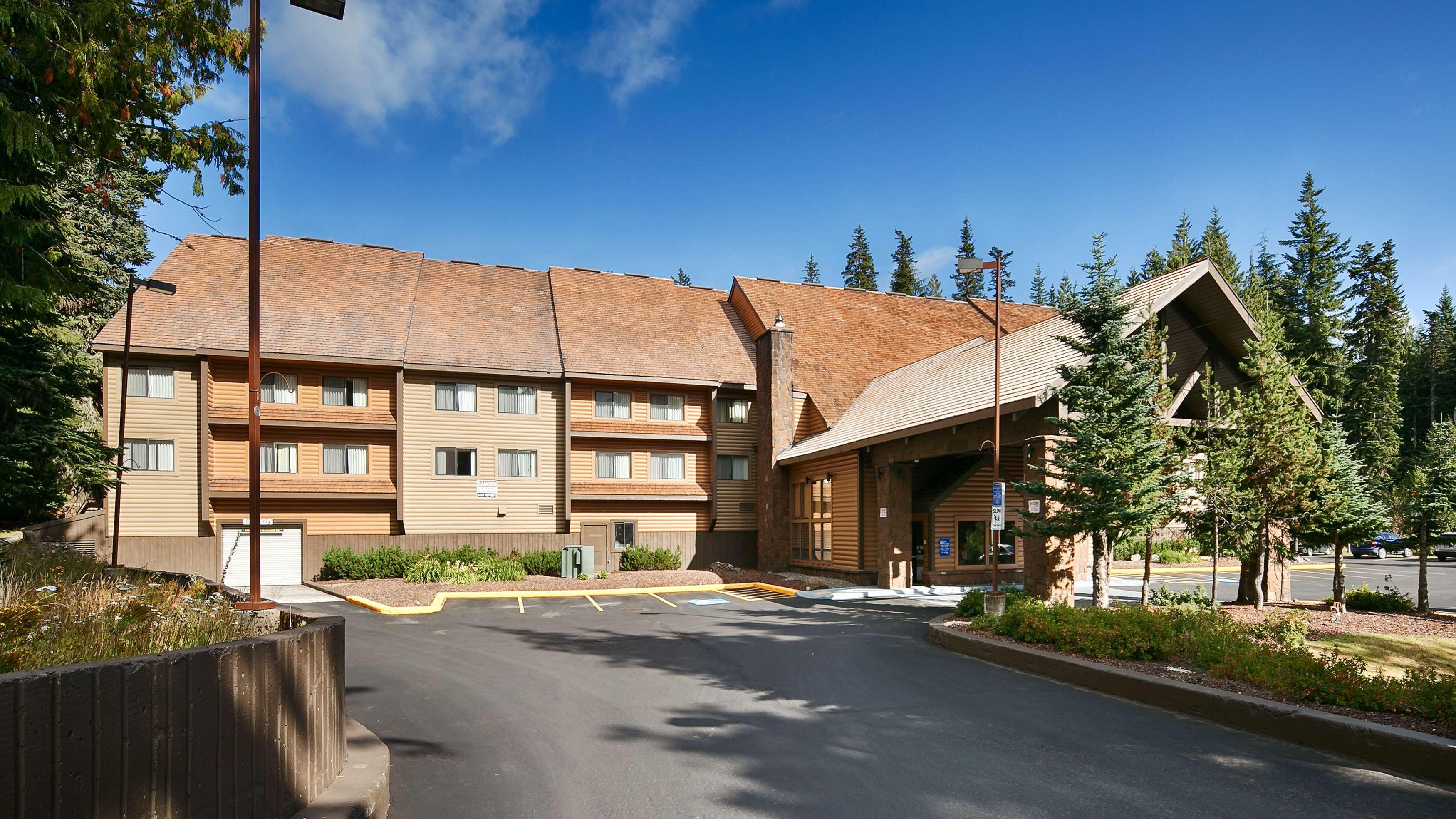 Best Western Mt. Hood Inn Government Camp Eksteriør bilde