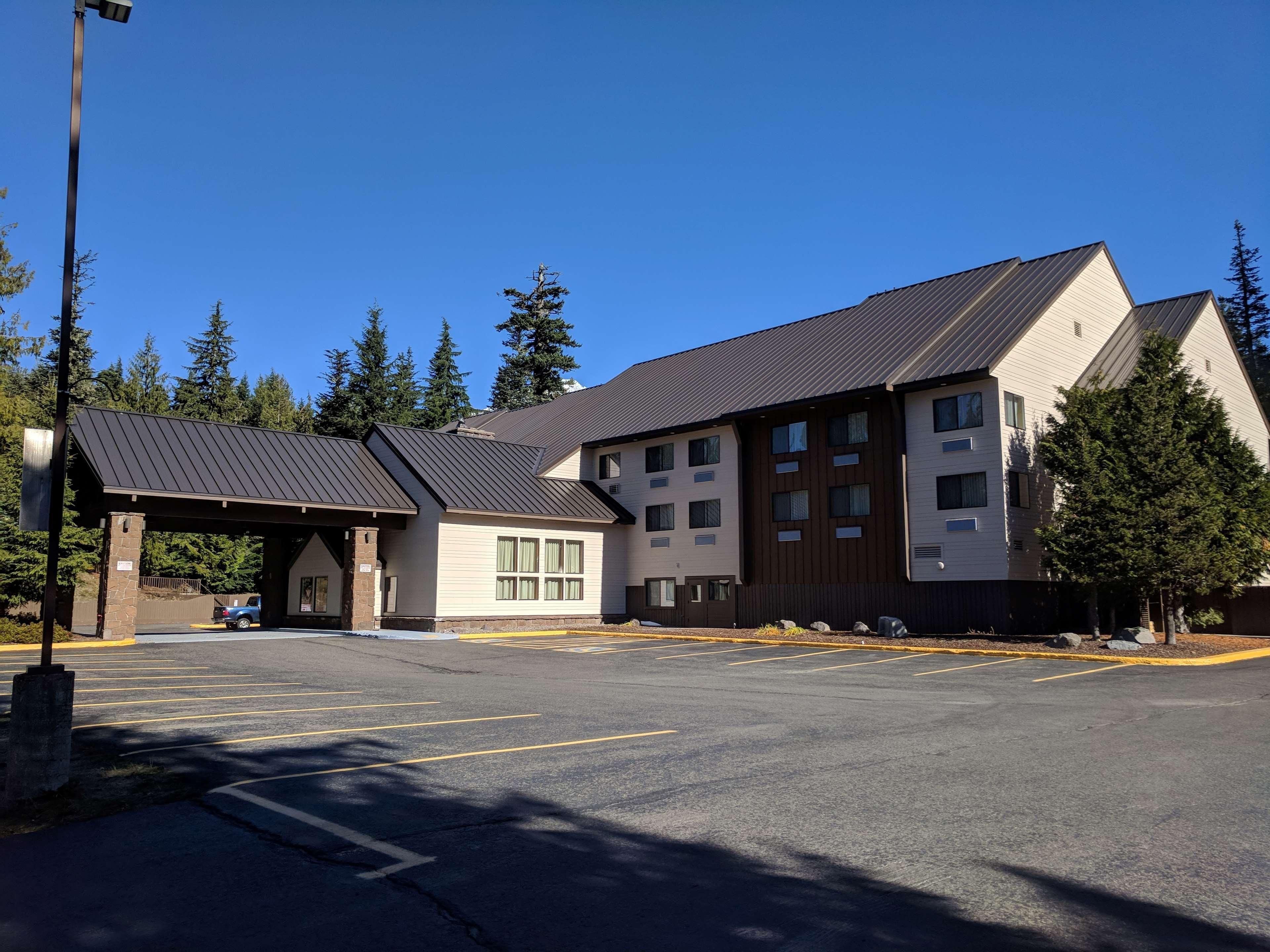 Best Western Mt. Hood Inn Government Camp Eksteriør bilde