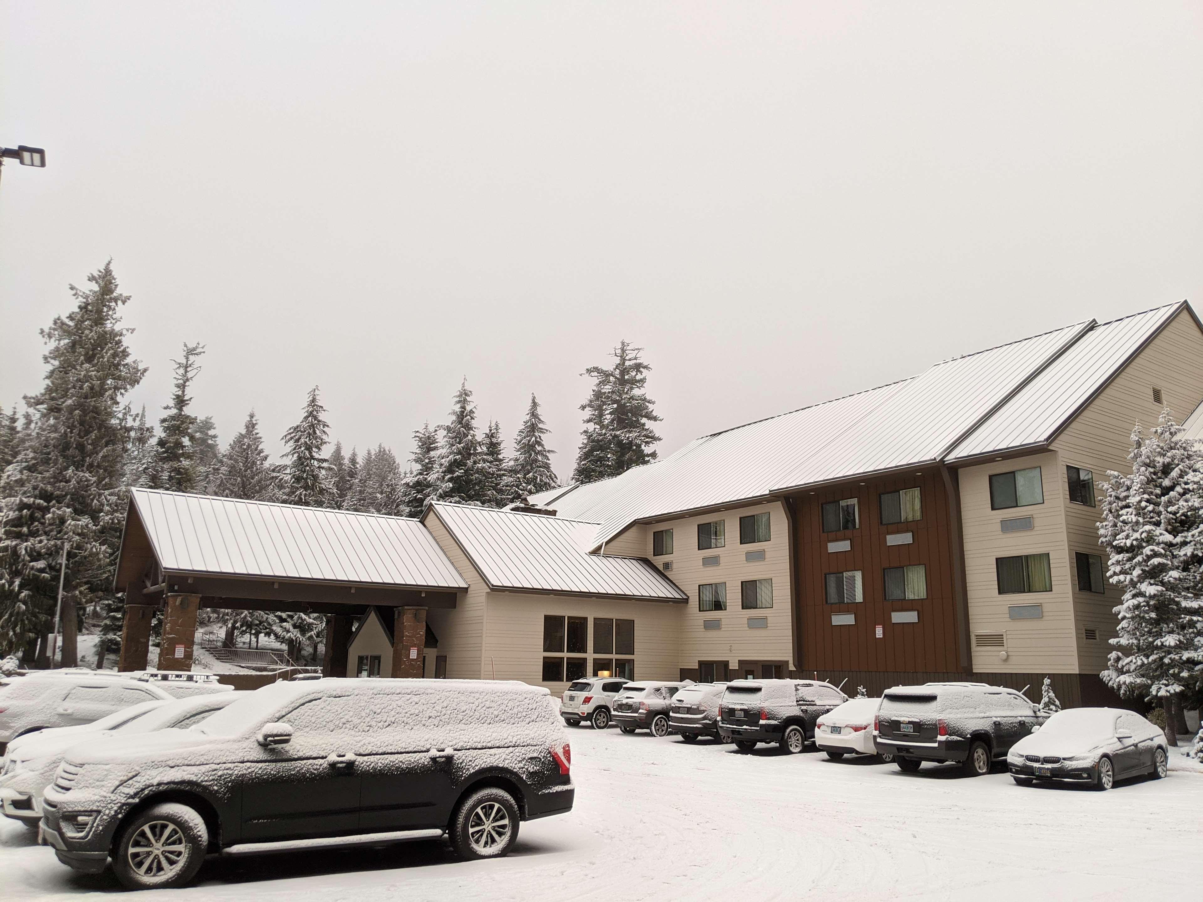 Best Western Mt. Hood Inn Government Camp Eksteriør bilde
