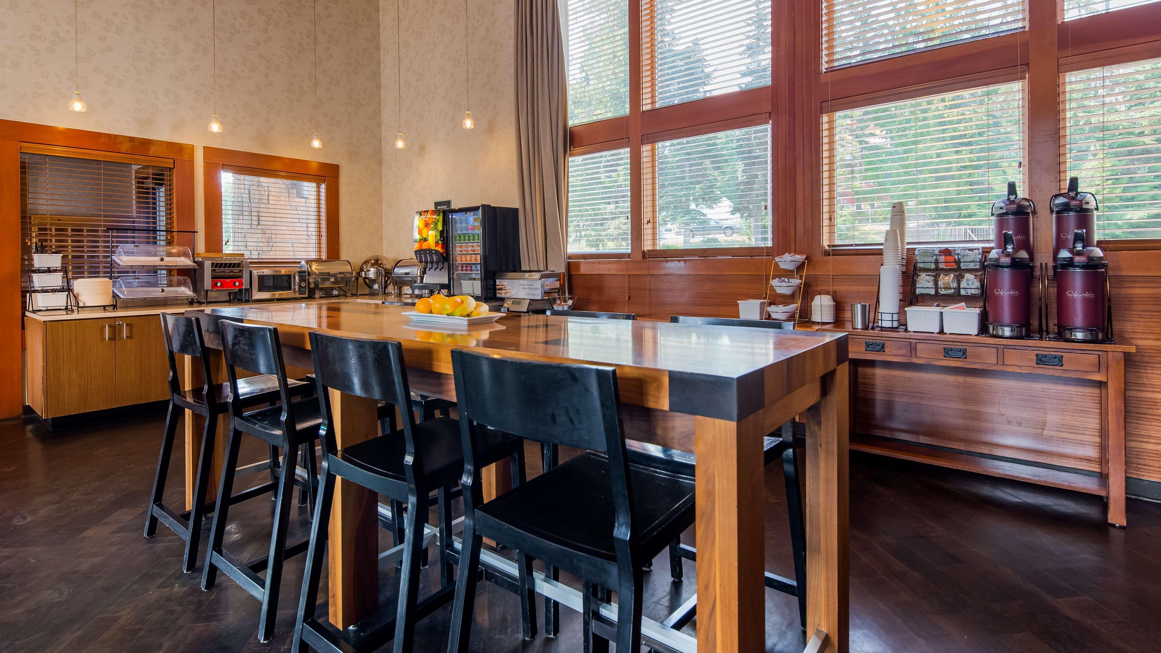 Best Western Mt. Hood Inn Government Camp Eksteriør bilde