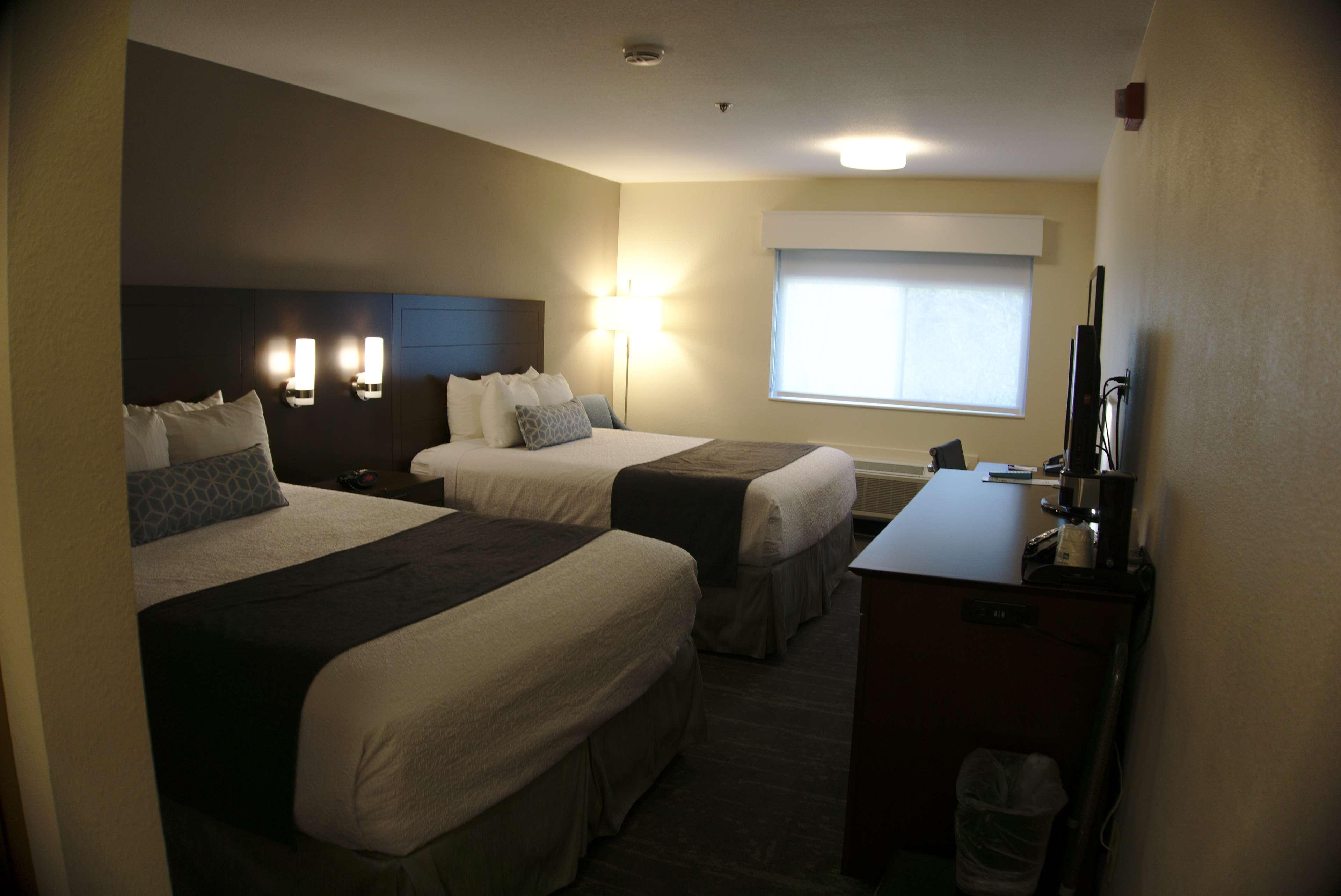 Best Western Mt. Hood Inn Government Camp Eksteriør bilde