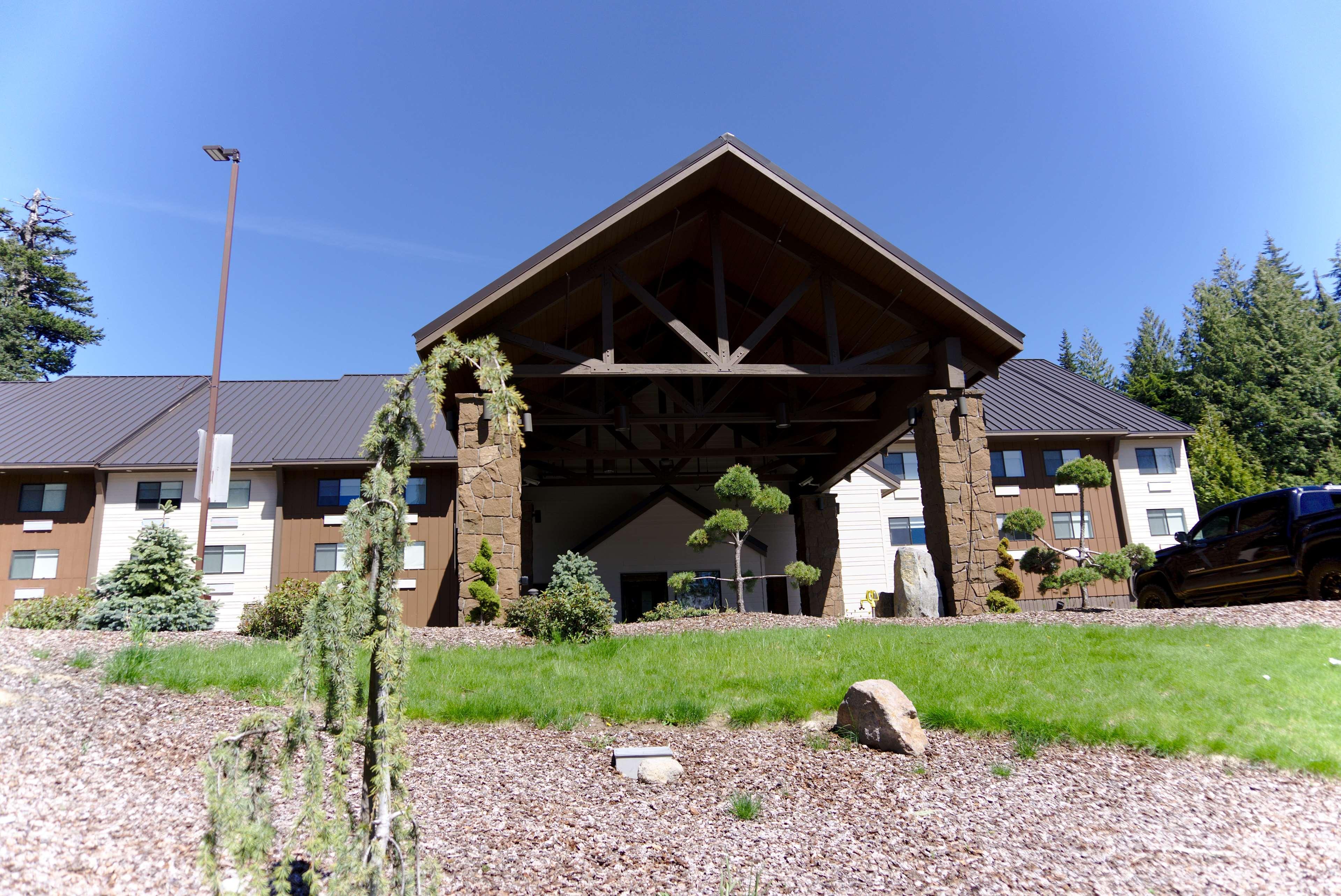 Best Western Mt. Hood Inn Government Camp Eksteriør bilde
