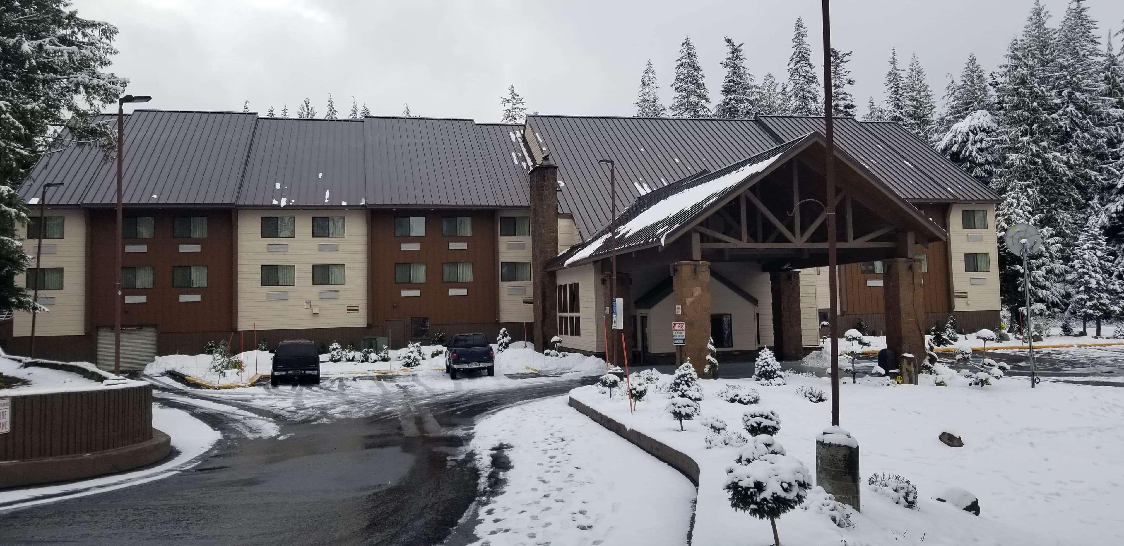 Best Western Mt. Hood Inn Government Camp Eksteriør bilde