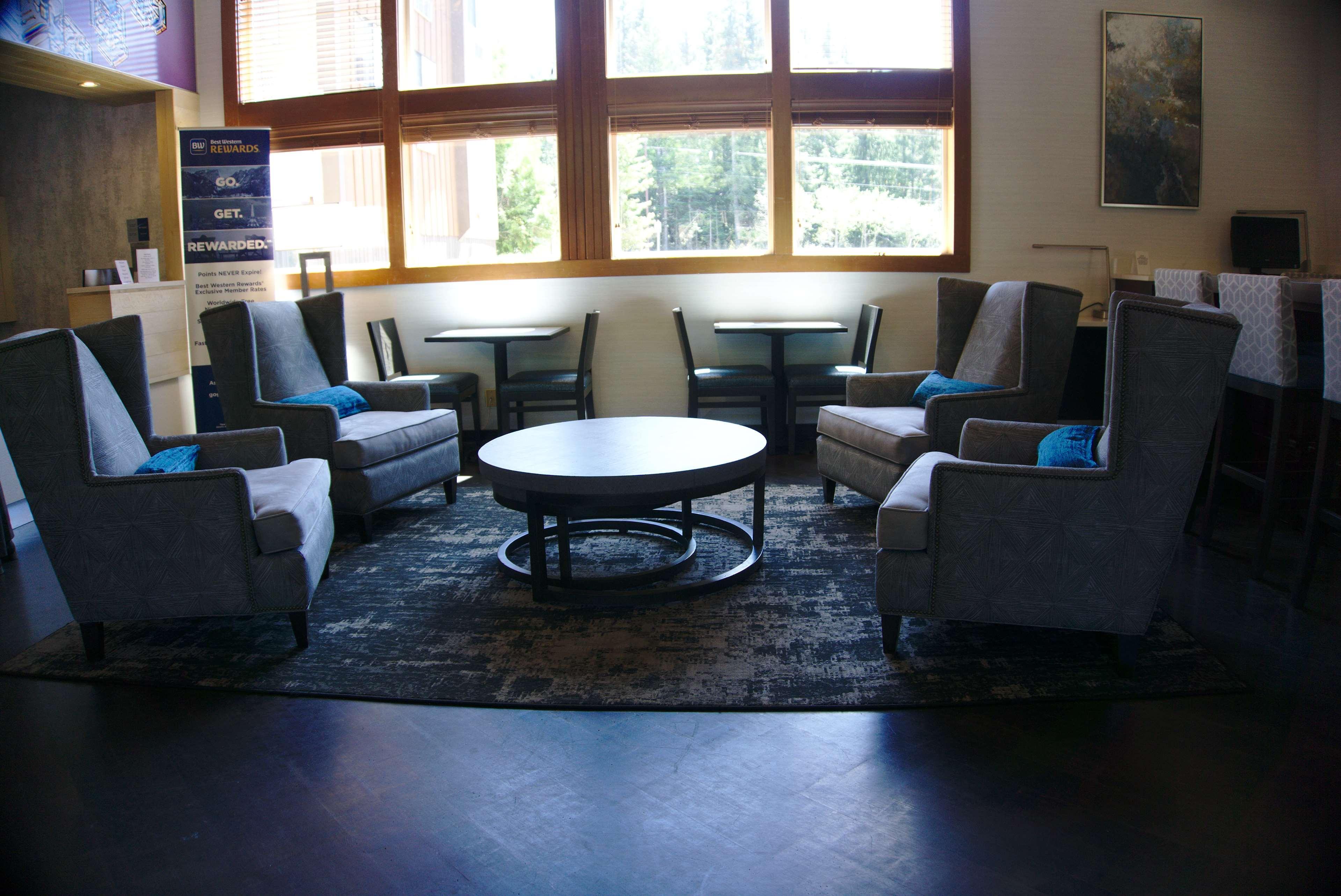 Best Western Mt. Hood Inn Government Camp Eksteriør bilde
