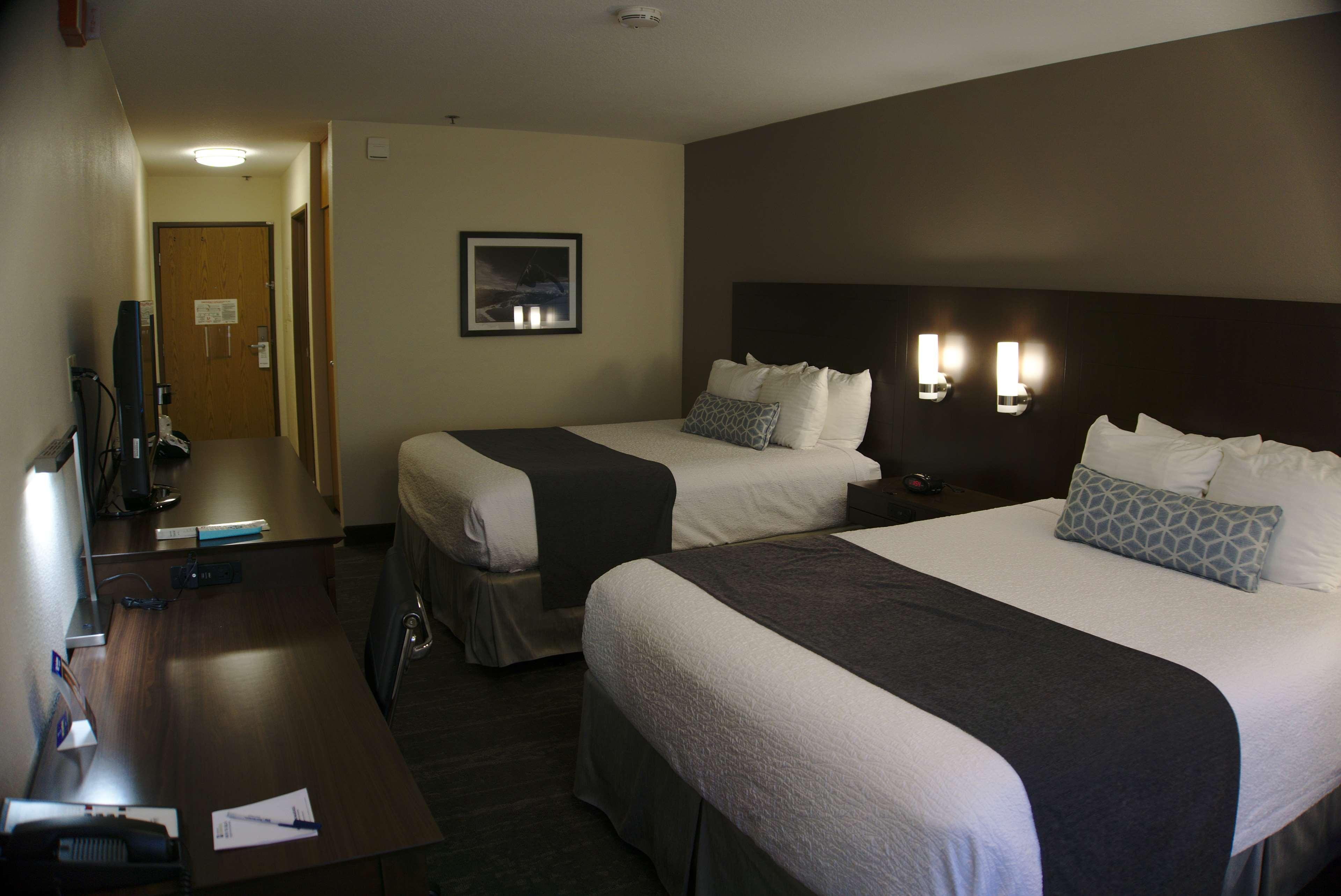 Best Western Mt. Hood Inn Government Camp Eksteriør bilde