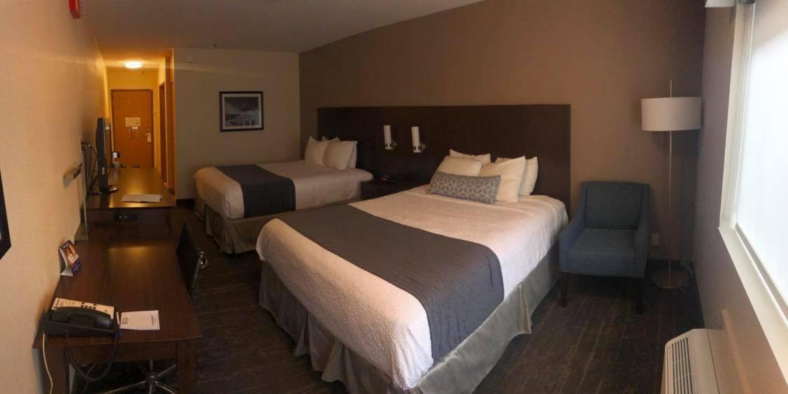 Best Western Mt. Hood Inn Government Camp Eksteriør bilde
