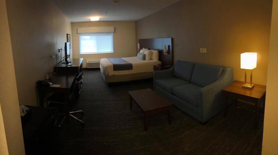 Best Western Mt. Hood Inn Government Camp Eksteriør bilde