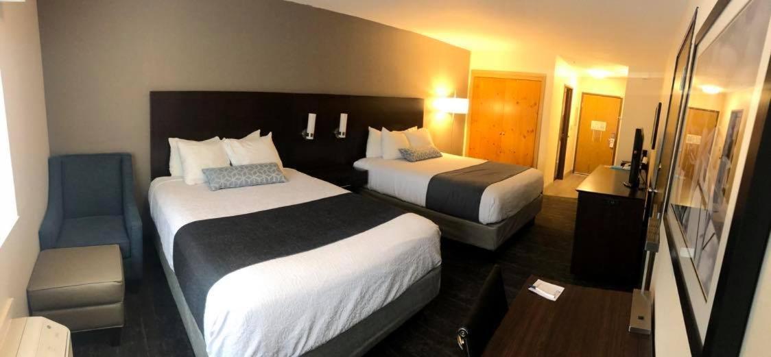Best Western Mt. Hood Inn Government Camp Eksteriør bilde